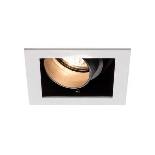 Светильник встраиваемый Set Daz eckig schwb. 3x35W 92682 в Фамилия