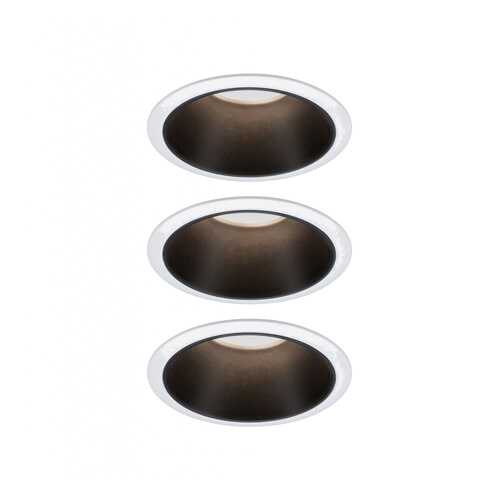 Встраиваемый светильник EBL Cole Coin 3StepDim 3x6,5W ws/sz/Kst 93402 в Фамилия