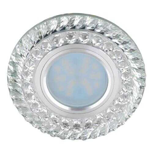 Встраиваемый светильник Fametto Luciole DLS-L132 GU5.3 Chrome/Clear в Фамилия