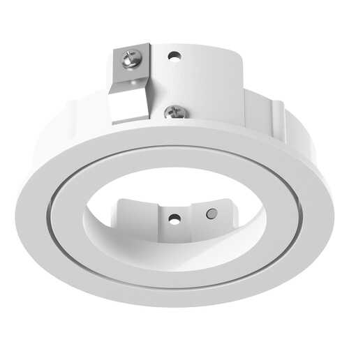 Встраиваемый светильник Lightstar Intero 16 217606 Белый в Фамилия