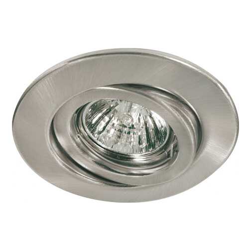 Встраиваемый светильник Paulmann Quality Line Halogen 98919 в Фамилия