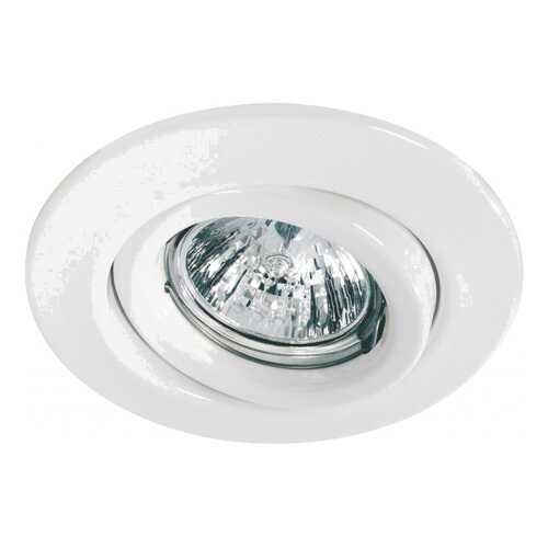 Встраиваемый светильник Paulmann Quality Line Halogen 98977 в Фамилия