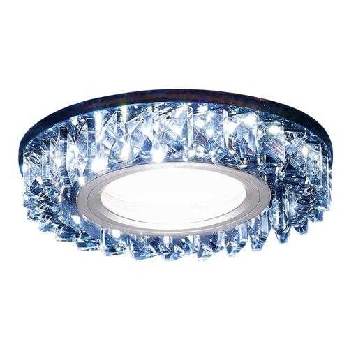 Встраиваемый светодиодный светильник Ambrella light Led S255 BK в Фамилия