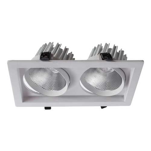 Встраиваемый светодиодный светильник Arte Lamp Privato A7018PL-2WH в Фамилия