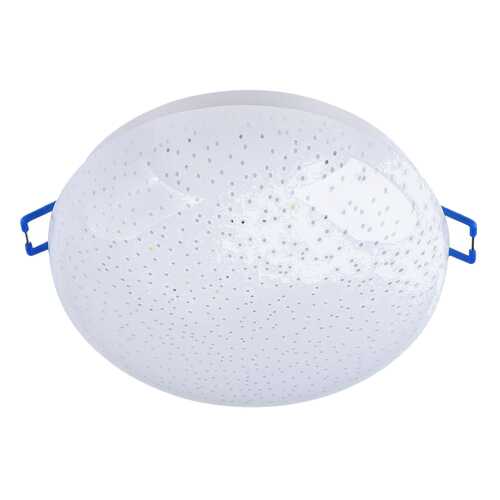 Встраиваемый светодиодный светильник Maytoni Plastic DL296-6-6W-W Белый в Фамилия