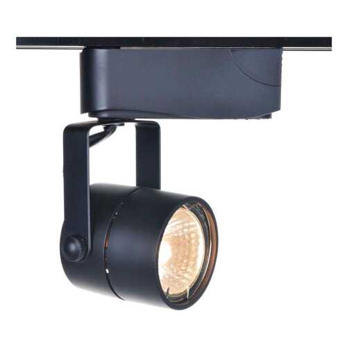 Трек-система Arte Lamp A1310PL-1BK GU10 в Фамилия