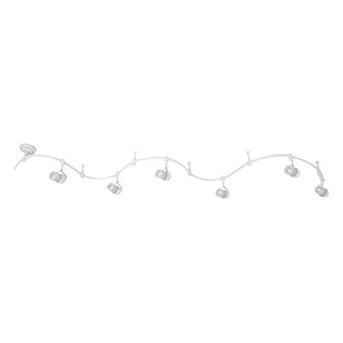 Трек-система Arte Lamp A3056PL-6WH E14 в Фамилия