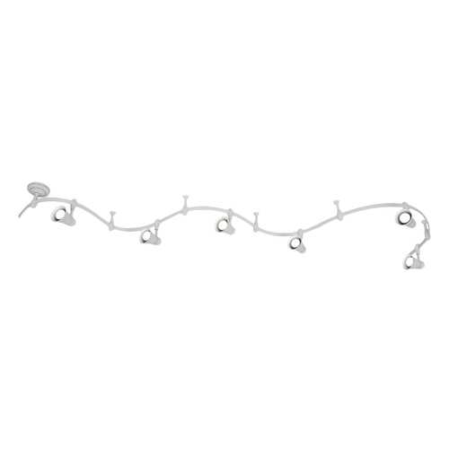 Трек-система Arte Lamp A3057PL-6WH E14 в Фамилия