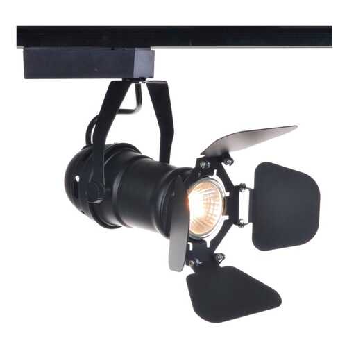 Трек-система Arte Lamp A5319PL-1BK GU10 в Фамилия