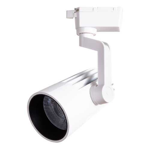 Трековый светильник Arte Lamp WALES A1632PL-1WH в Фамилия