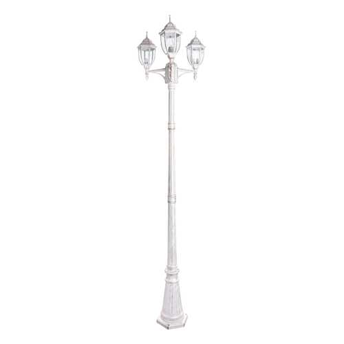 Фонарный столб Arte Lamp A3151PA-3WG в Фамилия