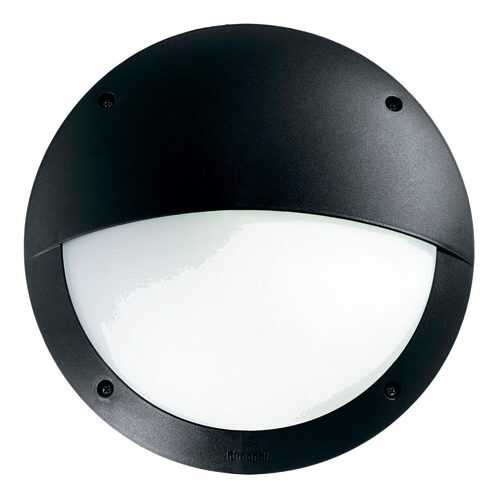 Настенный светильник Ideal Lux lucia-2 Lucia-2 AP1 Nero в Фамилия