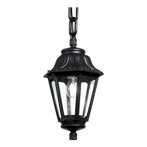 Подвесной светильник Ideal Lux anna Nero Anna SP1 Nero в Фамилия