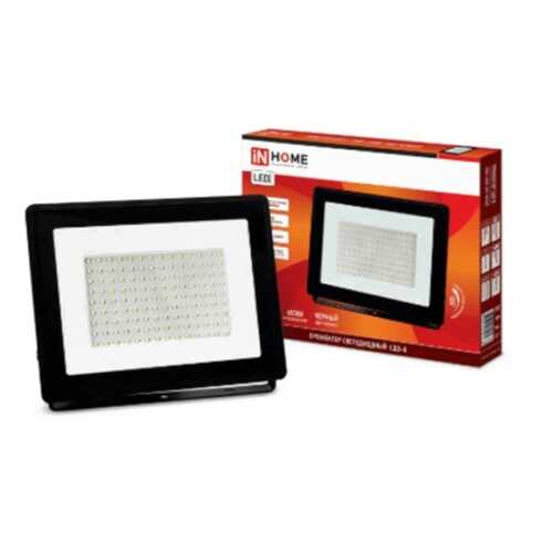 Прожектор ASD/InHome светодиодный СДО-08 100W SMD 6500K 6K 227x222x37мм 0067 в Фамилия