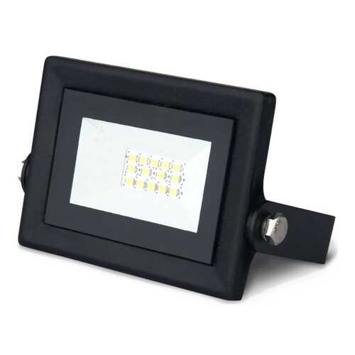 Прожектор светодиодный Gauss Qplus 10W (900lm) 6500K, 112х112х25мм, 613511310 в Фамилия
