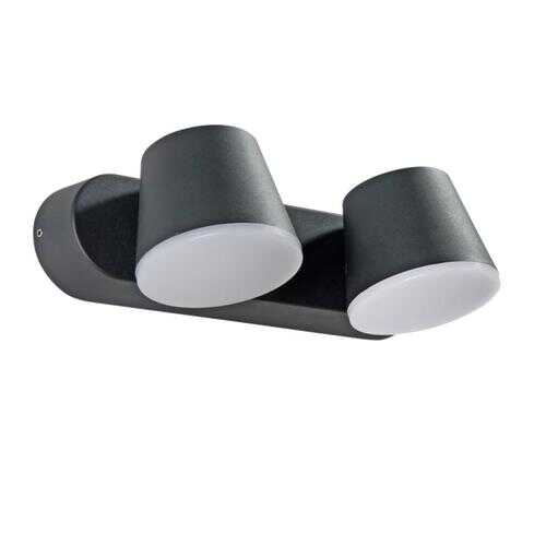 Уличный светильник Arte Lamp CHICO A2212AL-2BK в Фамилия