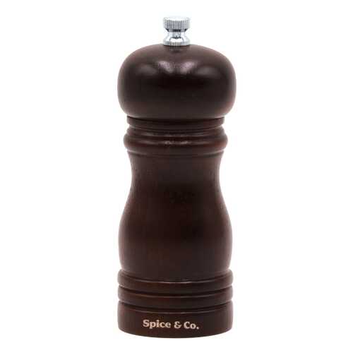 Мельница Bisetti 5001T Серия SPICE&CO для соли и перца в Фамилия