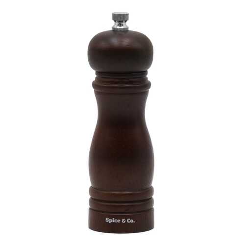 Мельница Bisetti 5002T Серия SPICE&CO для соли и перца в Фамилия