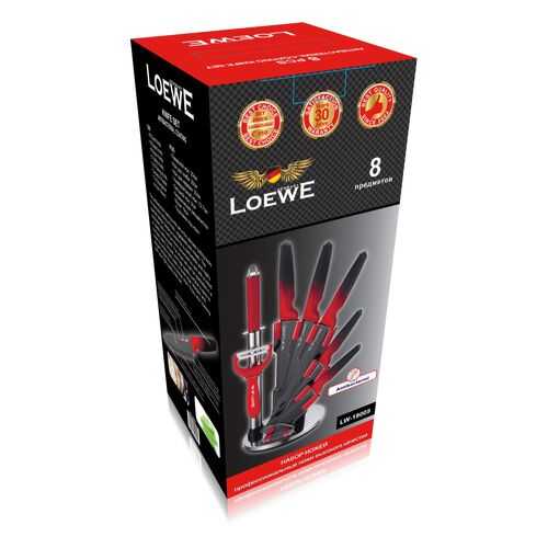 Набор ножей Loewe LW-19005 8 шт в Фамилия