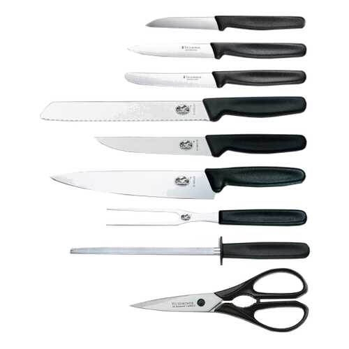 Набор ножей Victorinox 5.1193.9 9 шт в Фамилия