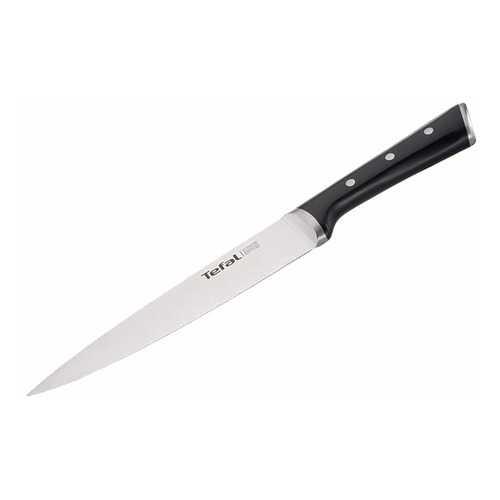 Нож для нарезки Tefal Ice Force K2320714 Черный в Фамилия
