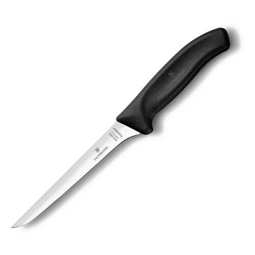 Нож филейный Victorinox 6.8413.15B 15 см в Фамилия