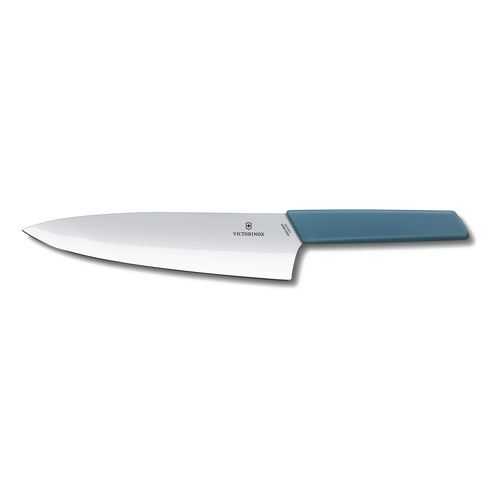 Нож разделочный VICTORINOX Swiss Modern 6.9016.202B 20 см в Фамилия