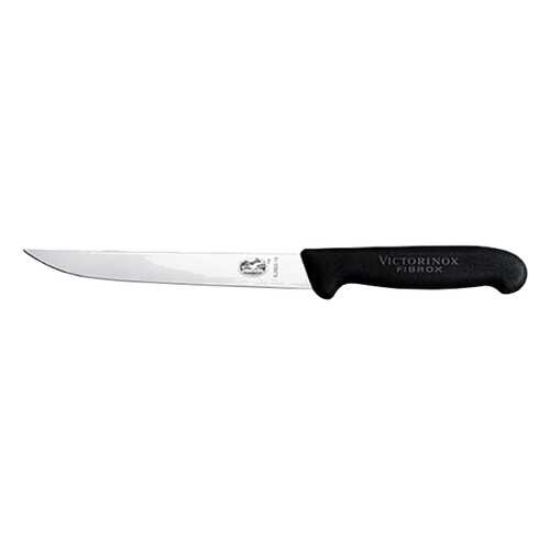 Нож жиловочный Victorinox 5.2833.20 Черный в Фамилия