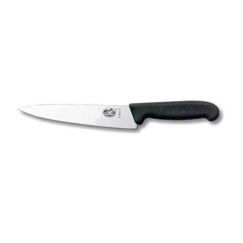 Поварской нож Victorinox 5,2003,19 Черный в Фамилия