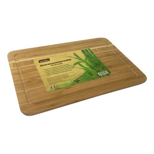 Разделочная доска Termico 33x23x1,8 см в Фамилия