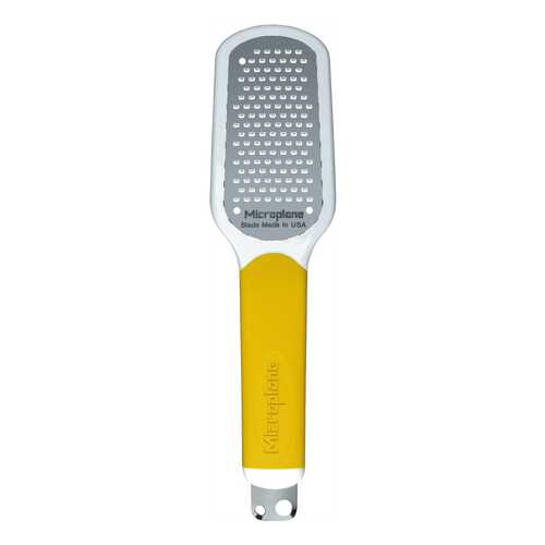 Терка Microplane 34620 Серебристый, белый, желтый в Фамилия