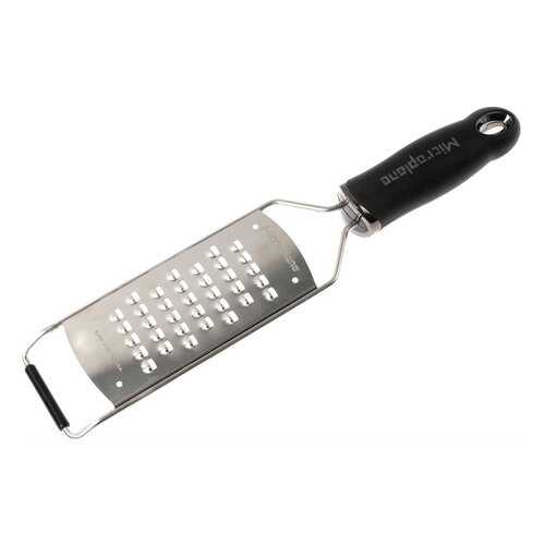 Терка Microplane 45008 Серебристый, черный в Фамилия