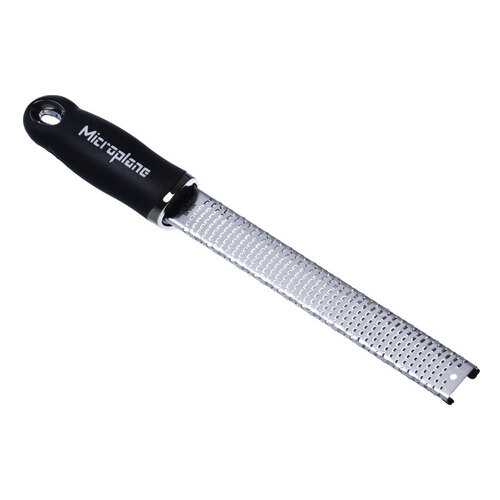 Терка Microplane 46020 Серебристый, черный в Фамилия