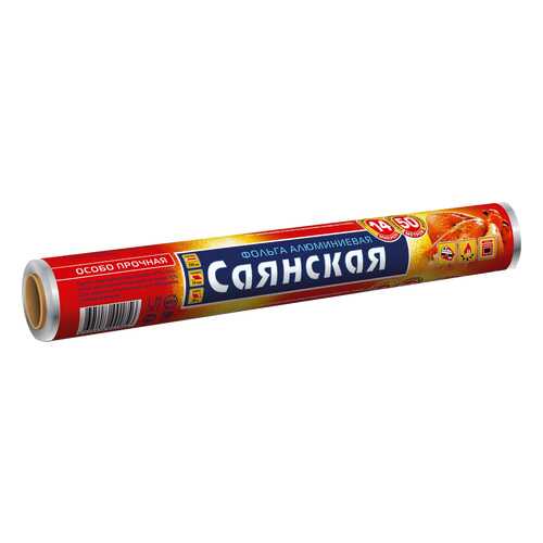 Фольга Саянская фольга, 50 м в Фамилия