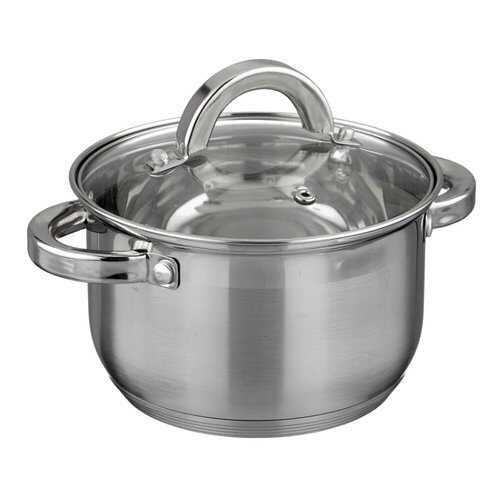 Кастрюля Appetite SH07503 Rondy 5,0л нерж в Фамилия