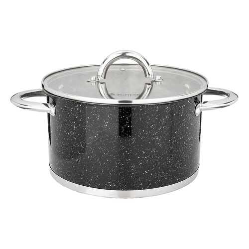 Кастрюля COOKLADY METALWARE 937-309 6л в Фамилия