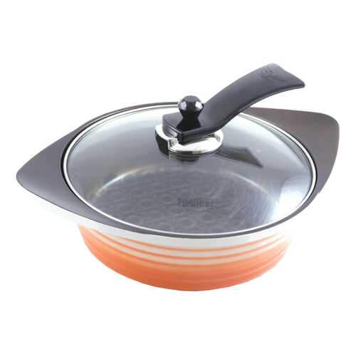 Кастрюля Fissman Innovation 4768 Оранжевый в Фамилия