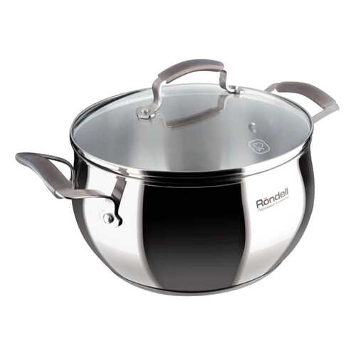 Кастрюля Rondell Charm RDS-732 Серебристый в Фамилия