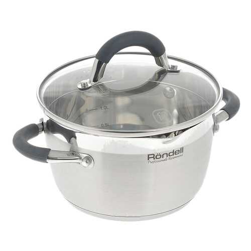 Кастрюля Rondell Flamme 2.3л в Фамилия
