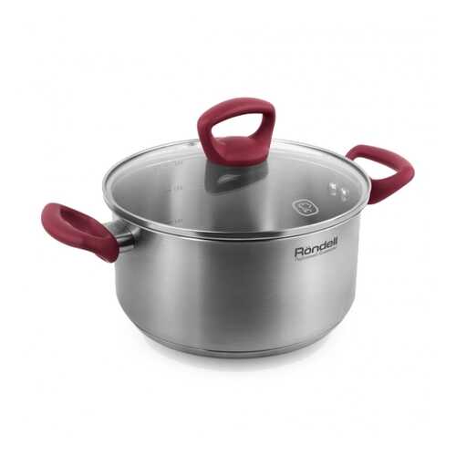 Кастрюля с крышкой 18 см (2,0 л) Heidi Rondell RDS-1112 в Фамилия