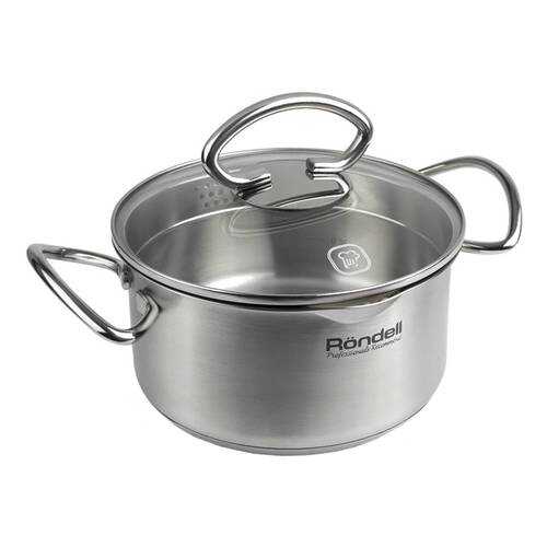 Кастрюля с крышкой, 18 см, 2,1 л Edel Rondell 990-RDS в Фамилия