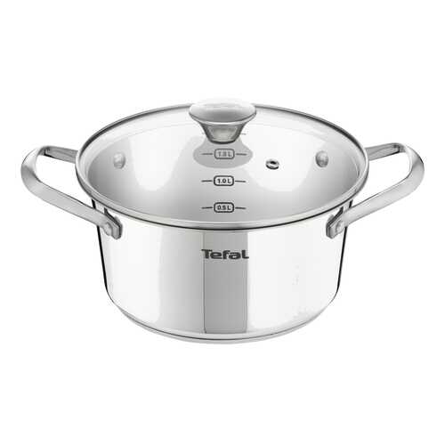Кастрюля Tefal Simpleo с крышкой 24 см, 4,8 л в Фамилия