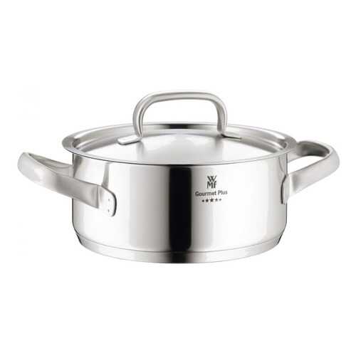 Кастрюля WMF Gourmet Plus 24 см 4,1 л в Фамилия