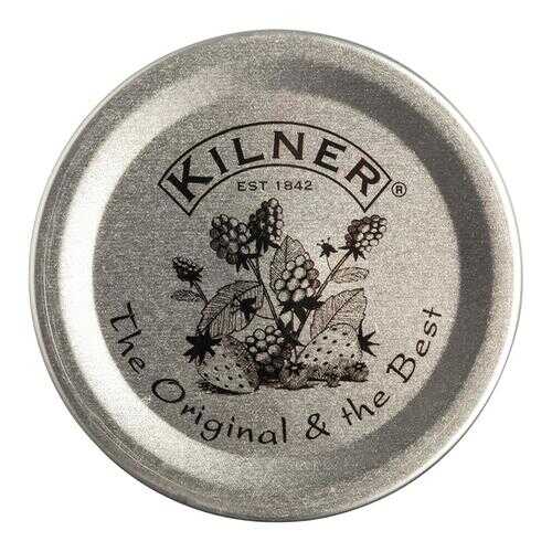 Набор плоских крышек для консервирования Kilner Vintage 10см, 12 шт в Фамилия
