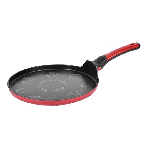 Сковорода Oursson Palette PF2600D/RD 26 см в Фамилия