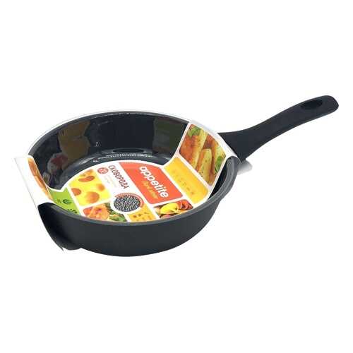 Сковорода TM Appetite Dark Stone DS2261 26 см в Фамилия
