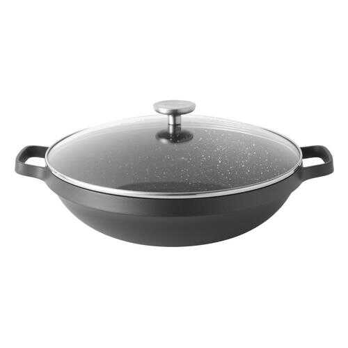 Сковорода-вок BergHOFF Gem 2307316 32 см в Фамилия