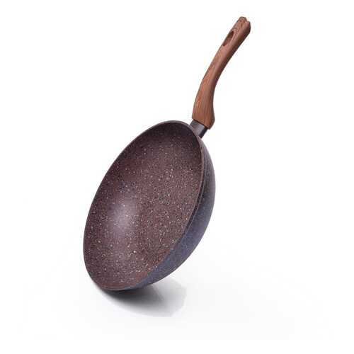 Сковорода-вок FISSMAN MAGIC BROWN 4334 24 см в Фамилия