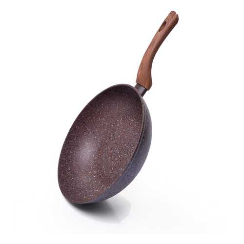 Сковорода-вок FISSMAN MAGIC BROWN 4335 28 см в Фамилия