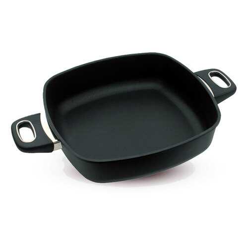 Сотейник квадратный с 2-мя ручками Gastrolux 28x28 см в Фамилия